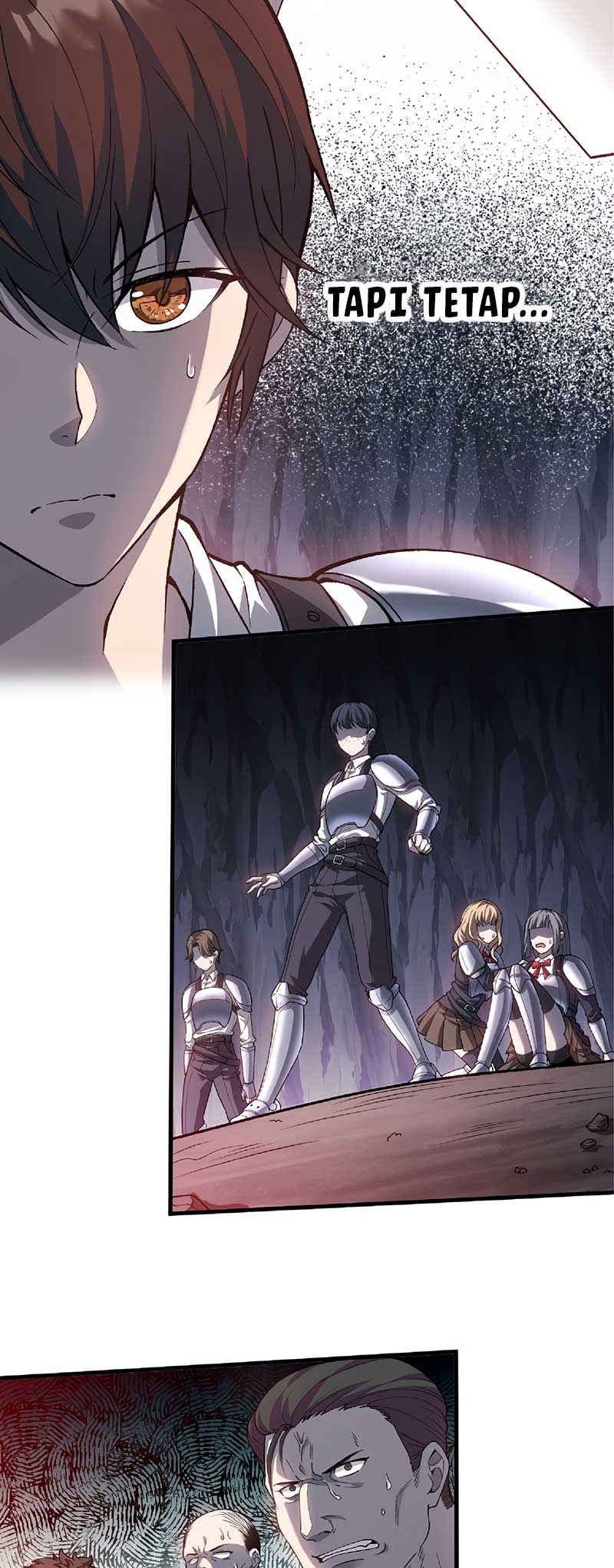 The Strongest Tamer Returned from Another World with His Childhood Friend as His Familiar Chapter 5 - halaman 35