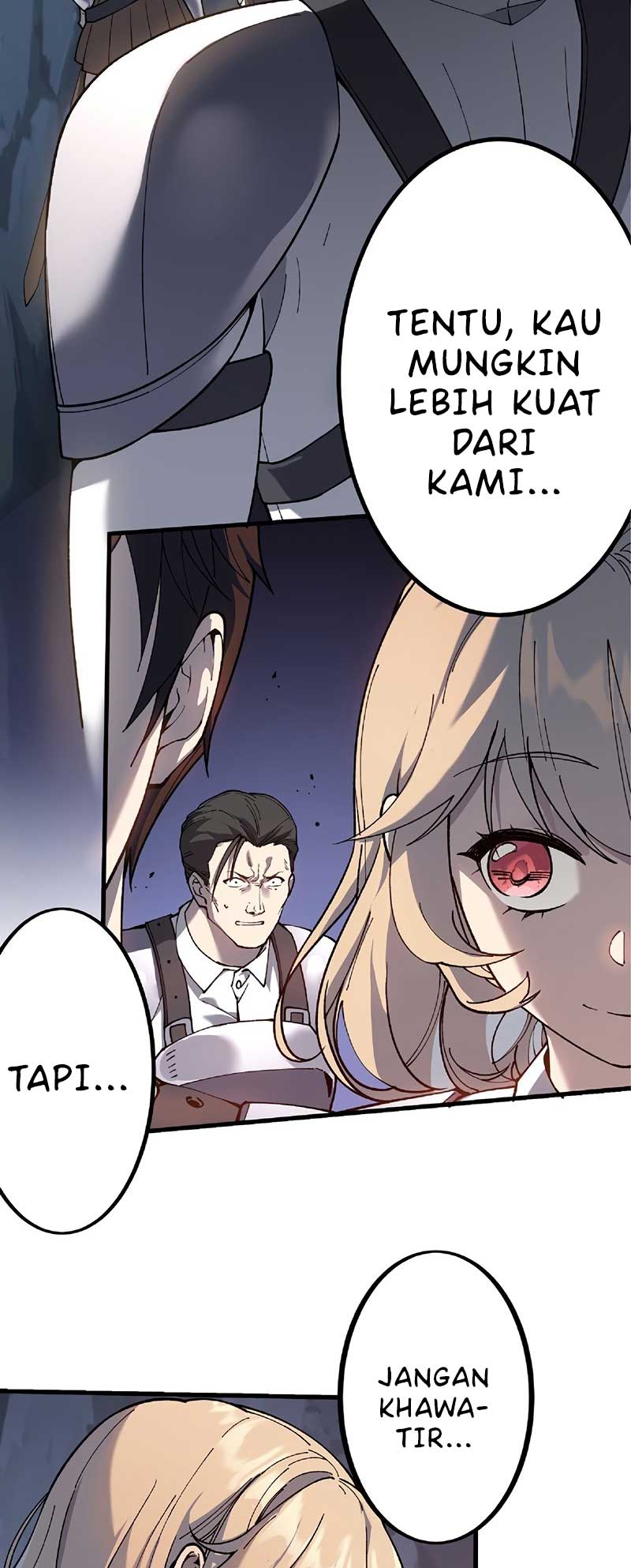 The Strongest Tamer Returned from Another World with His Childhood Friend as His Familiar Chapter 5 - halaman 42