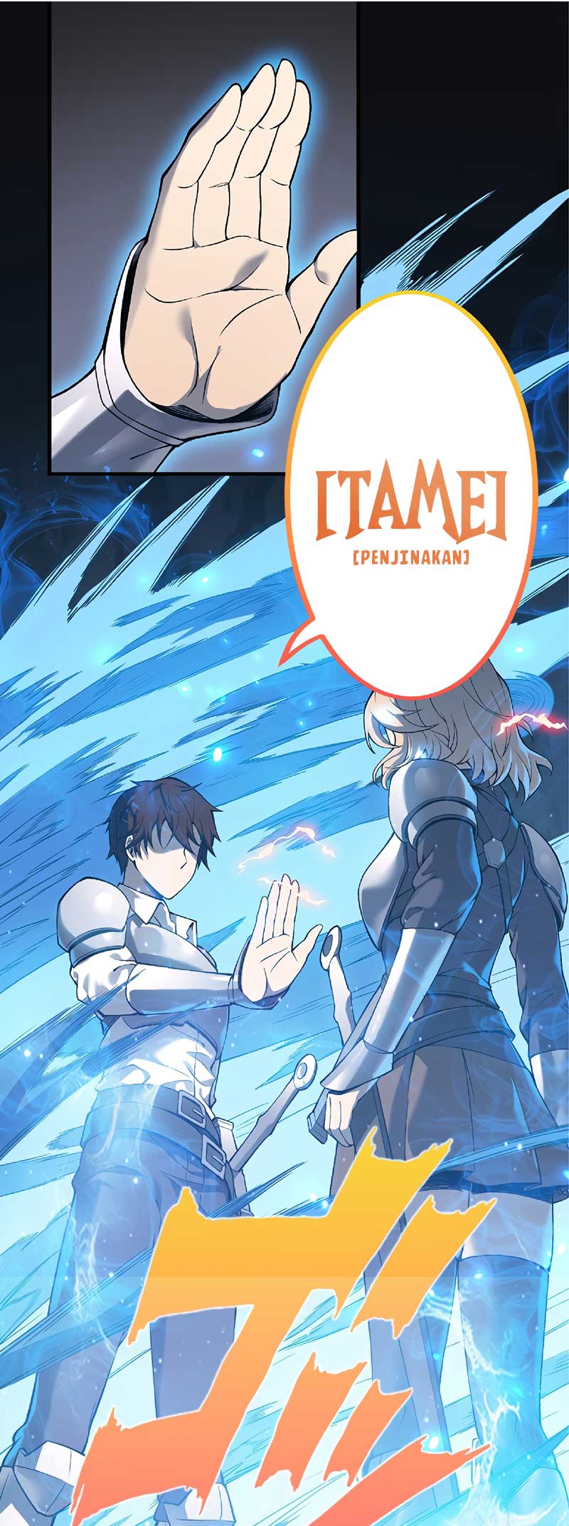 The Strongest Tamer Returned from Another World with His Childhood Friend as His Familiar Chapter 5 - halaman 44