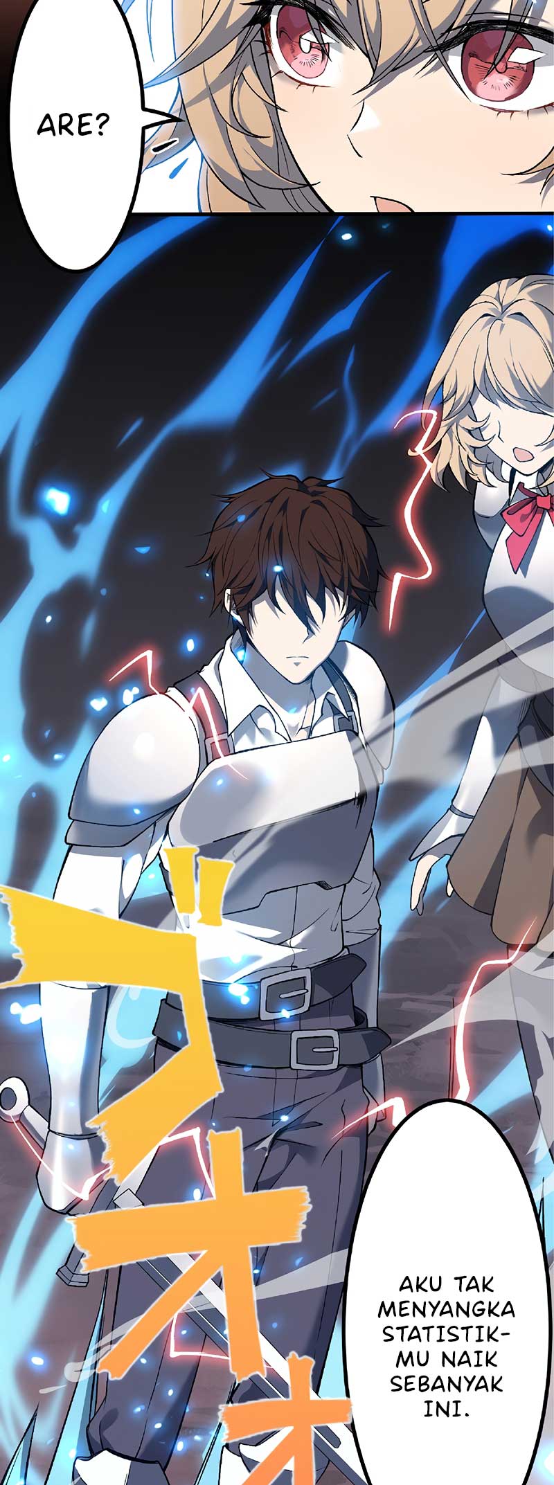 The Strongest Tamer Returned from Another World with His Childhood Friend as His Familiar Chapter 5 - halaman 46