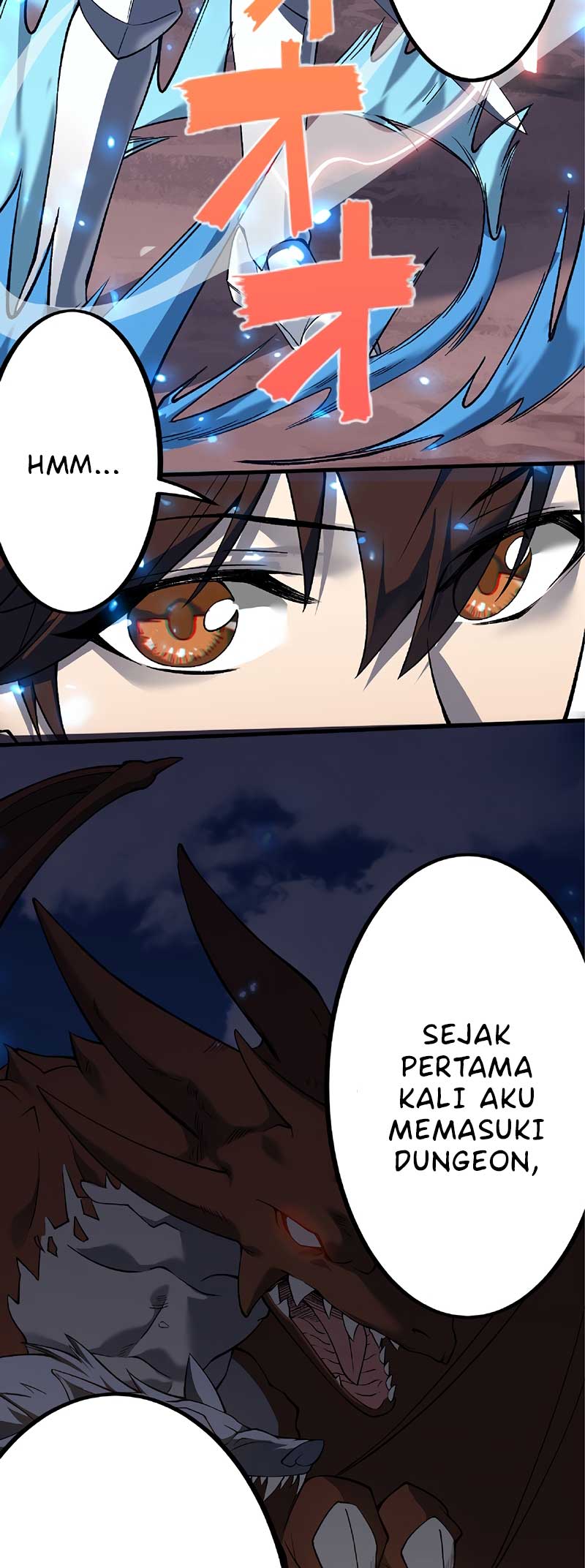 The Strongest Tamer Returned from Another World with His Childhood Friend as His Familiar Chapter 5 - halaman 47