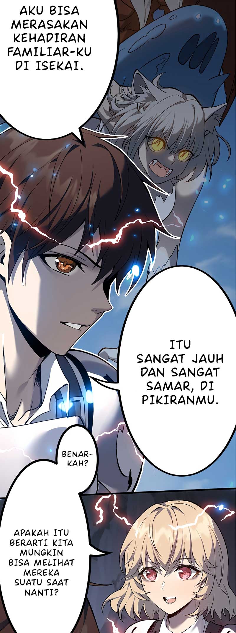 The Strongest Tamer Returned from Another World with His Childhood Friend as His Familiar Chapter 5 - halaman 48