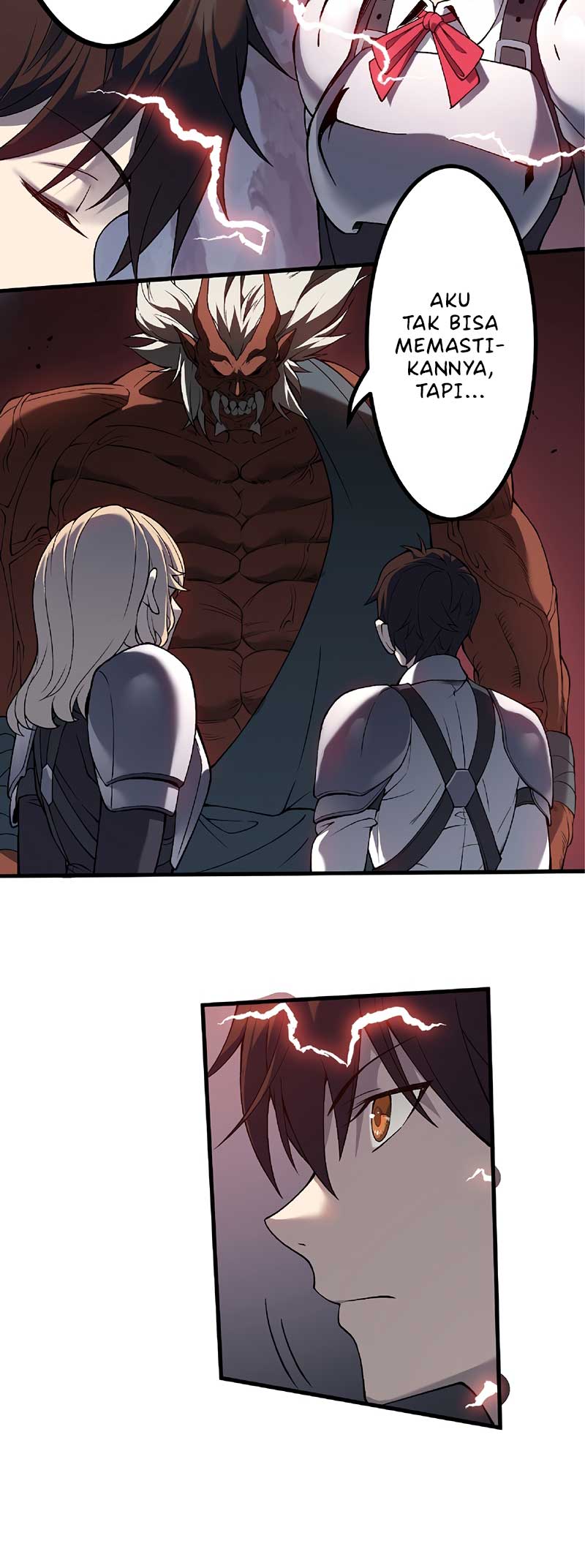 The Strongest Tamer Returned from Another World with His Childhood Friend as His Familiar Chapter 5 - halaman 49