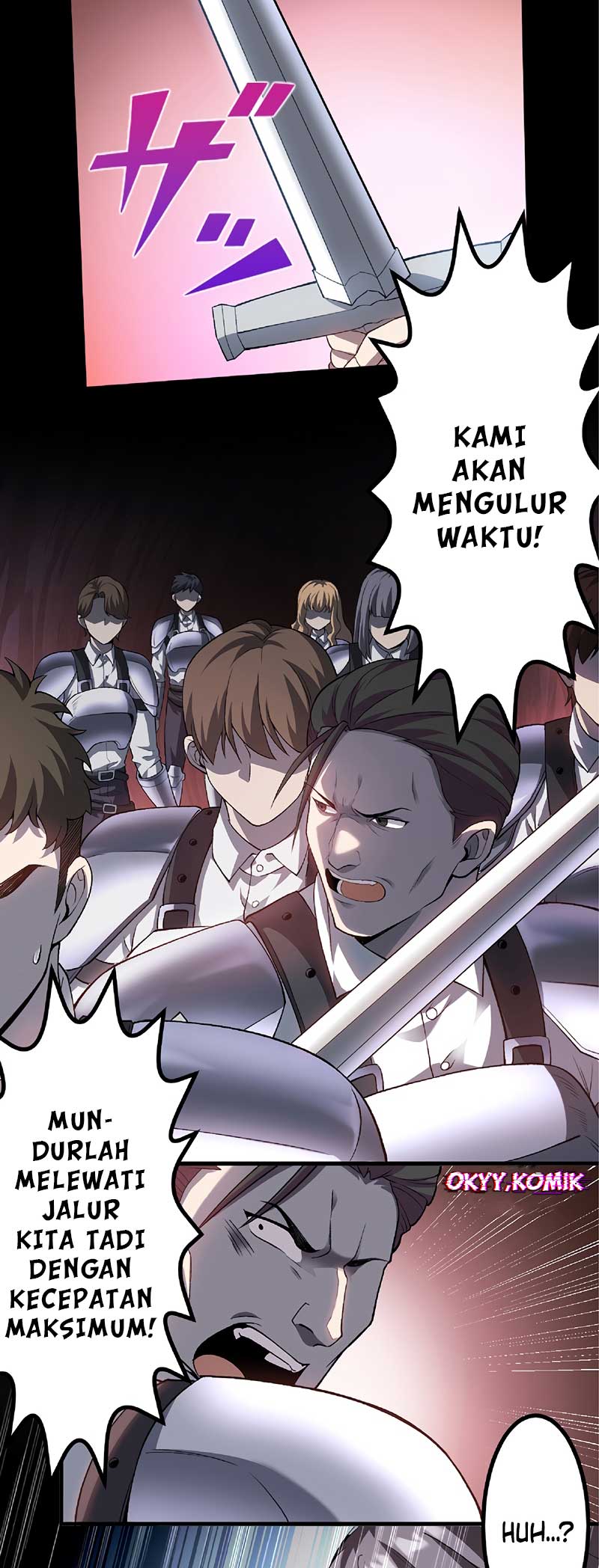 The Strongest Tamer Returned from Another World with His Childhood Friend as His Familiar Chapter 5 - halaman 6