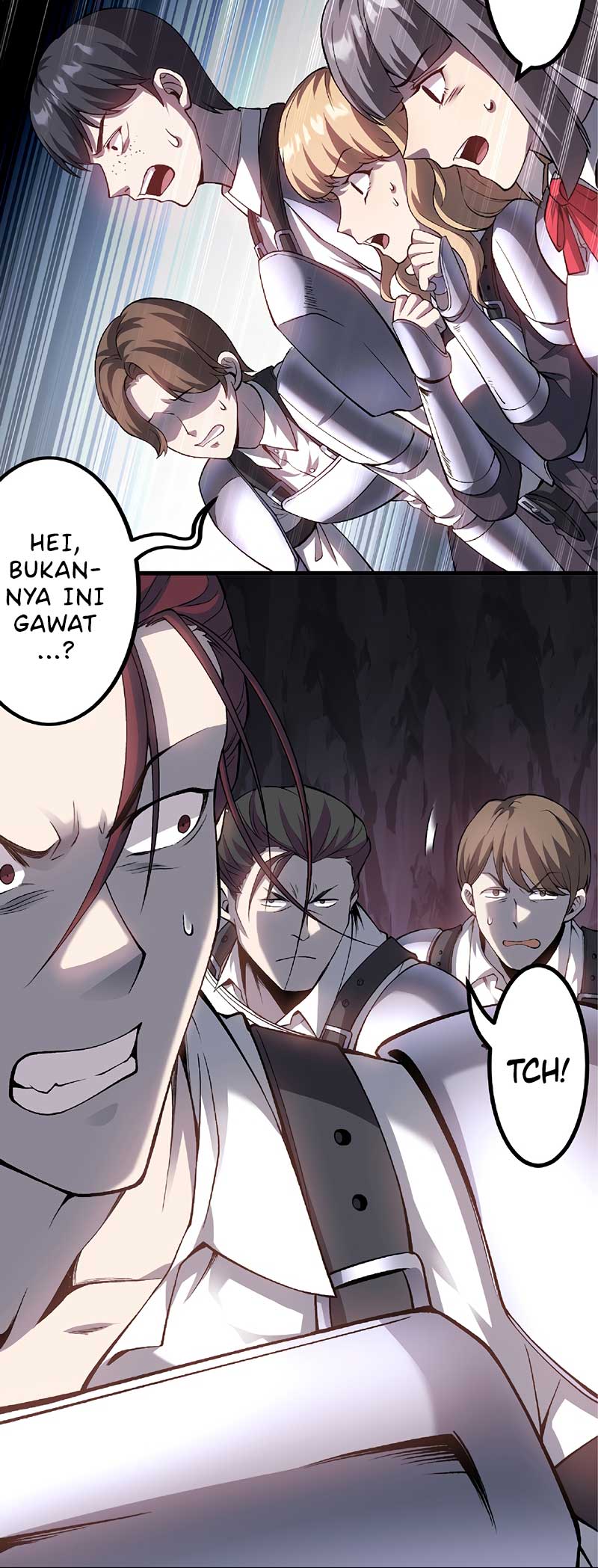 The Strongest Tamer Returned from Another World with His Childhood Friend as His Familiar Chapter 5 - halaman 7