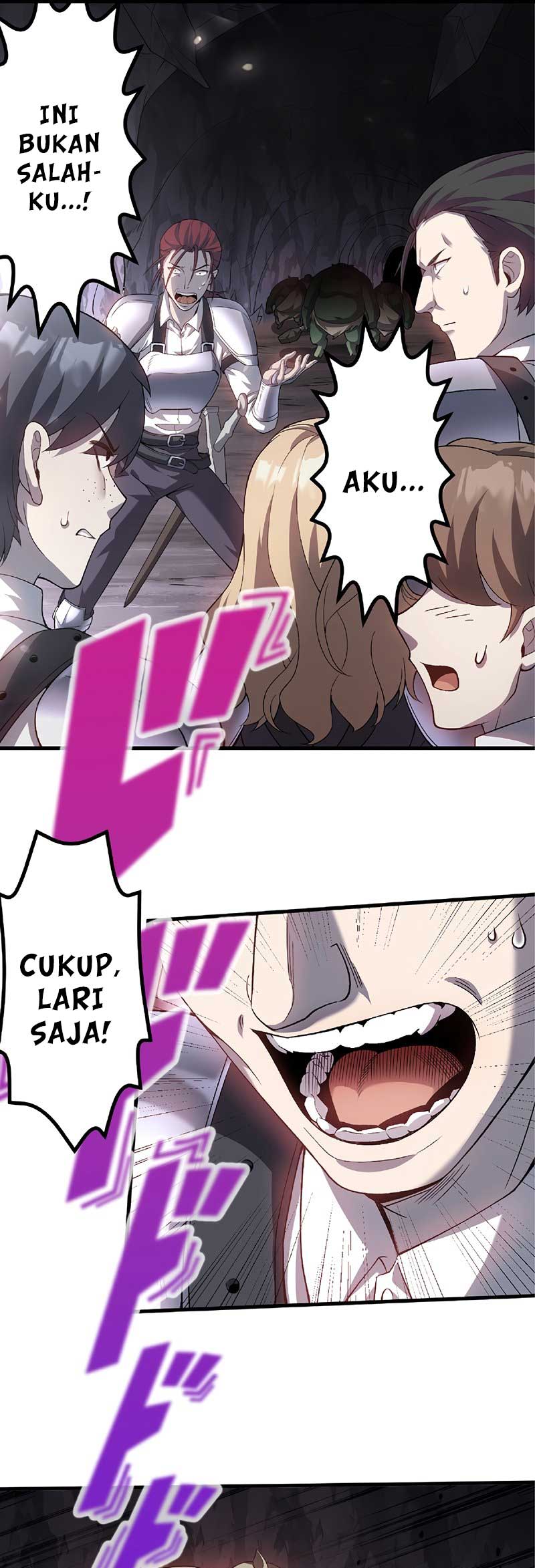 The Strongest Tamer Returned from Another World with His Childhood Friend as His Familiar Chapter 5 - halaman 8