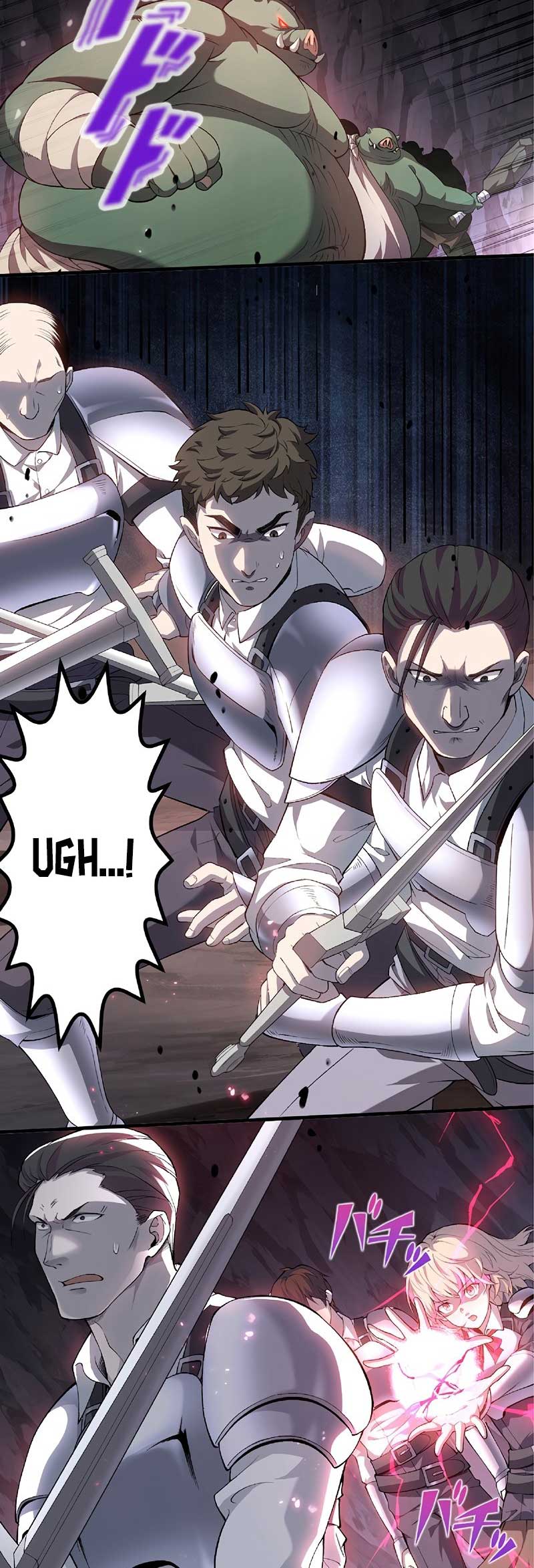 The Strongest Tamer Returned from Another World with His Childhood Friend as His Familiar Chapter 5 - halaman 9