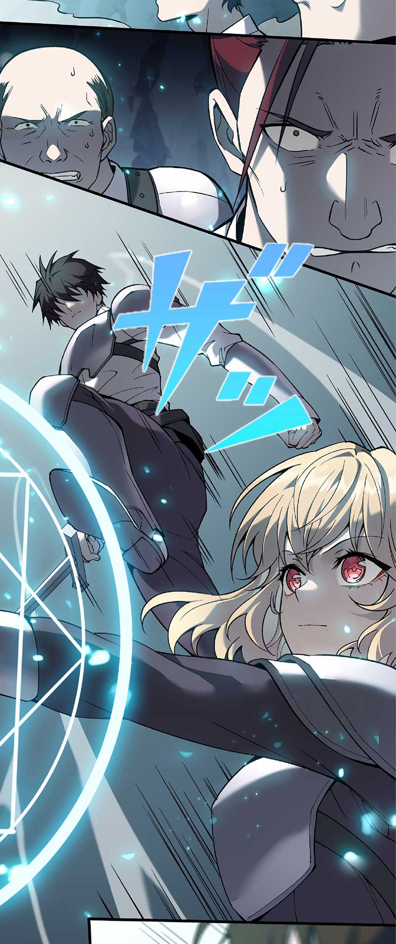 The Strongest Tamer Returned from Another World with His Childhood Friend as His Familiar Chapter 6 - halaman 11