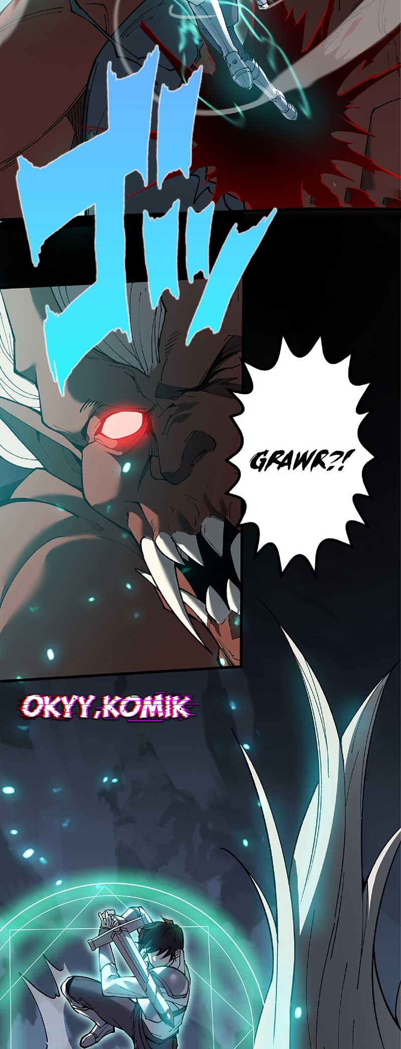 The Strongest Tamer Returned from Another World with His Childhood Friend as His Familiar Chapter 6 - halaman 17