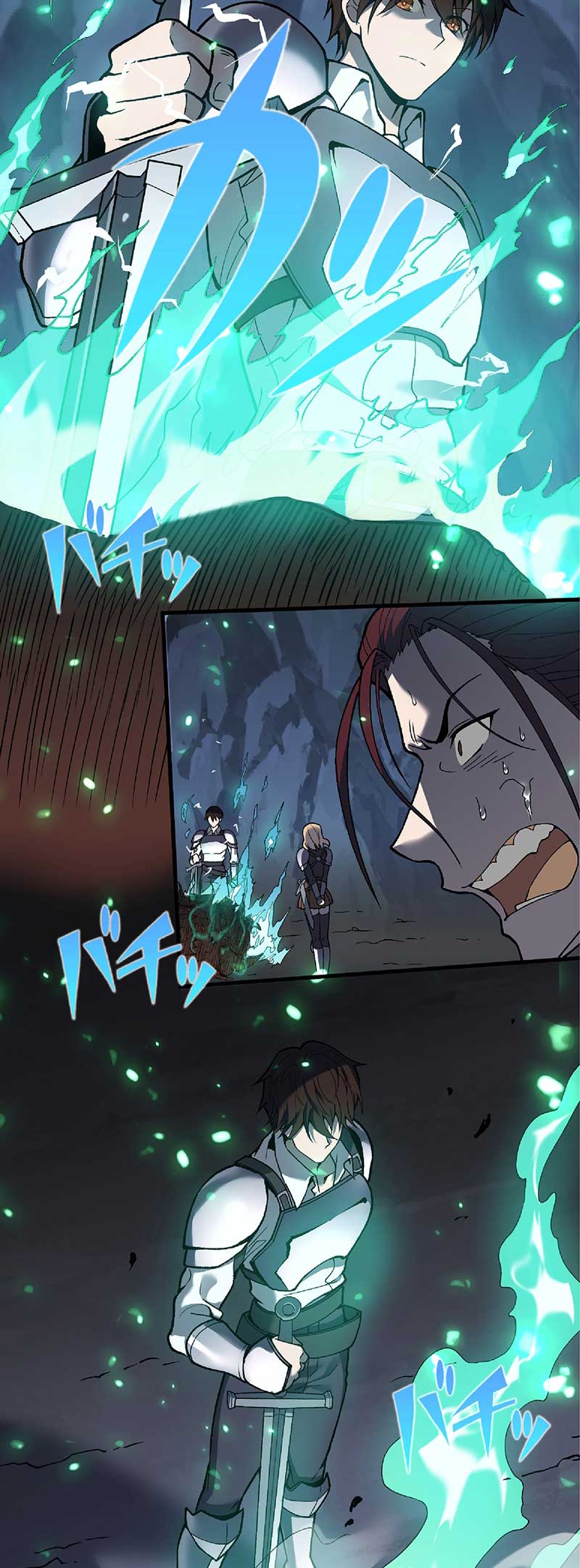 The Strongest Tamer Returned from Another World with His Childhood Friend as His Familiar Chapter 6 - halaman 23
