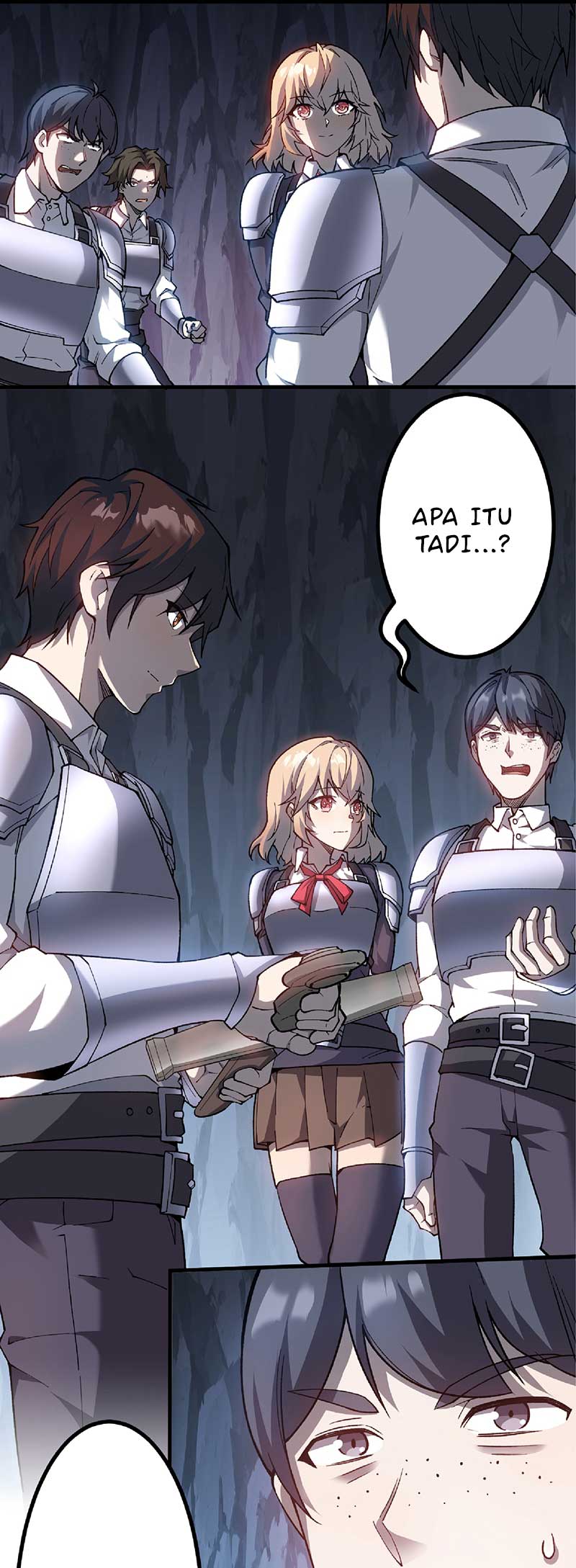 The Strongest Tamer Returned from Another World with His Childhood Friend as His Familiar Chapter 6 - halaman 26