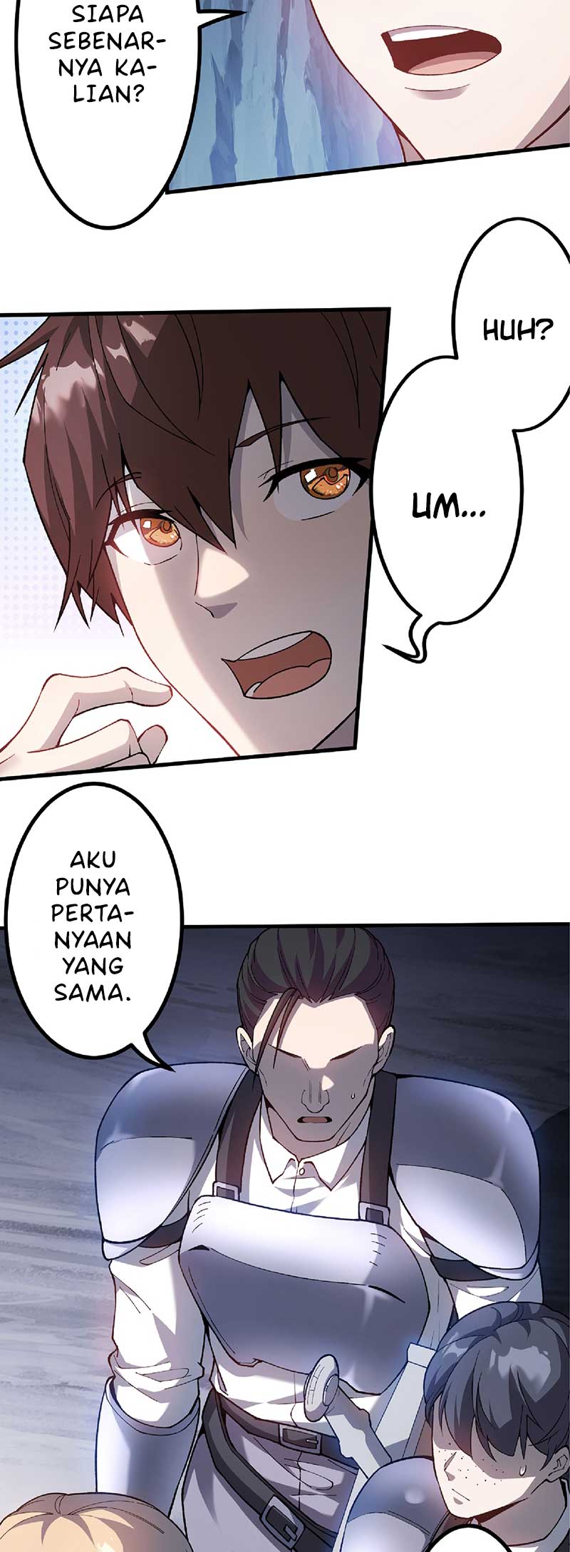 The Strongest Tamer Returned from Another World with His Childhood Friend as His Familiar Chapter 6 - halaman 27