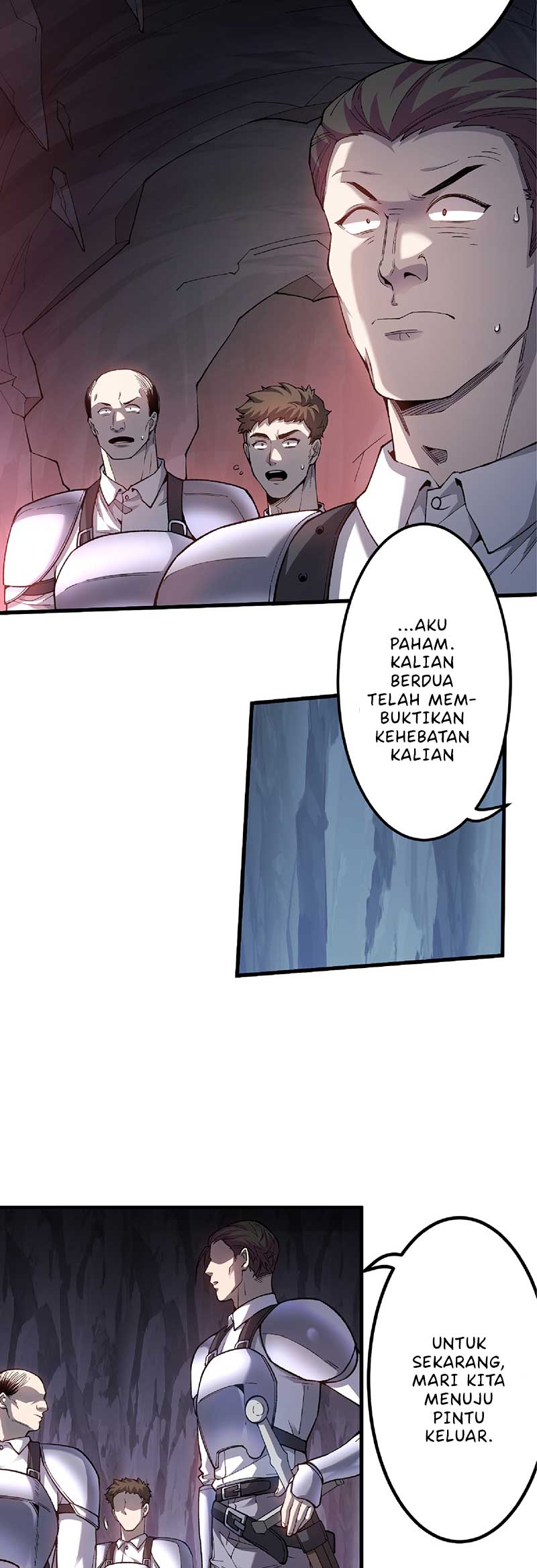 The Strongest Tamer Returned from Another World with His Childhood Friend as His Familiar Chapter 6 - halaman 33