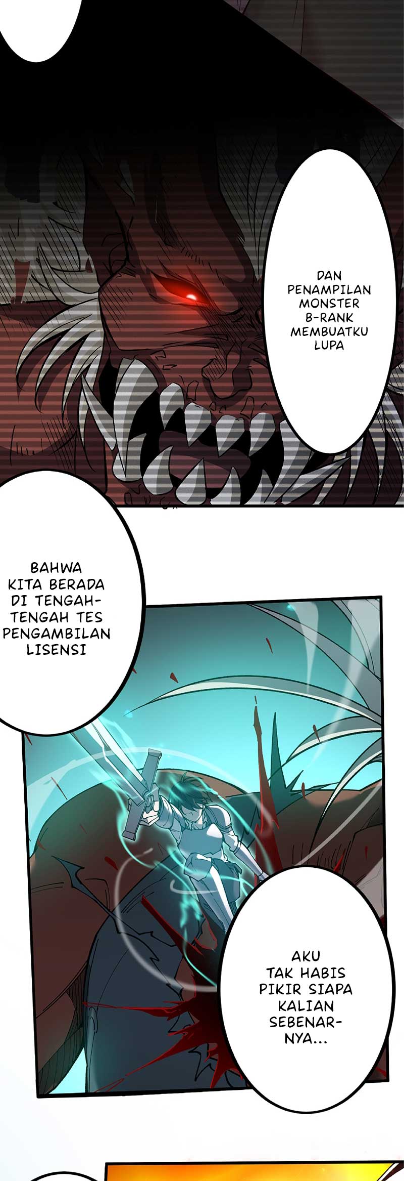 The Strongest Tamer Returned from Another World with His Childhood Friend as His Familiar Chapter 6 - halaman 36