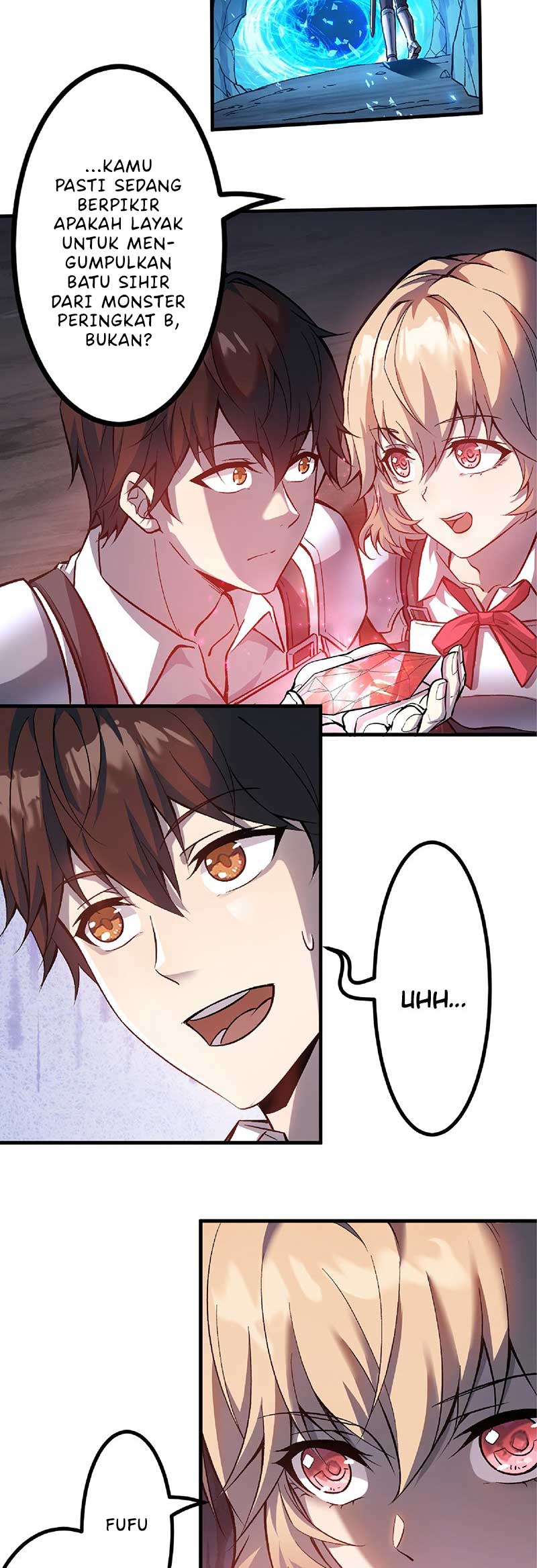 The Strongest Tamer Returned from Another World with His Childhood Friend as His Familiar Chapter 6 - halaman 40