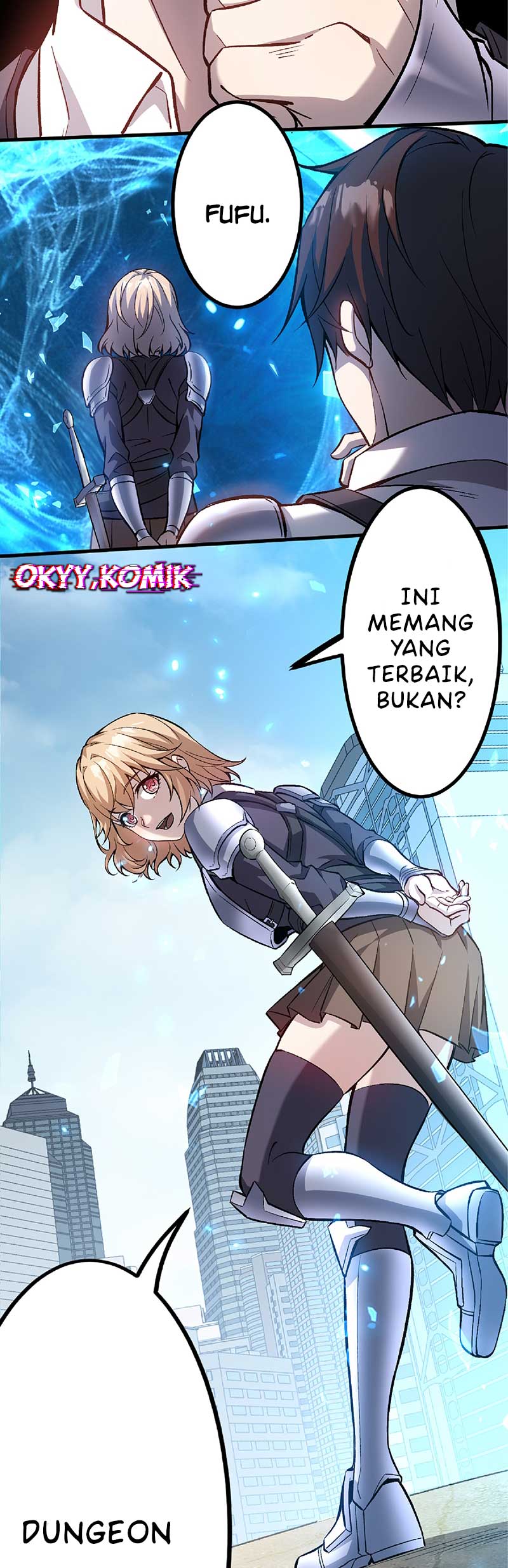 The Strongest Tamer Returned from Another World with His Childhood Friend as His Familiar Chapter 6 - halaman 47