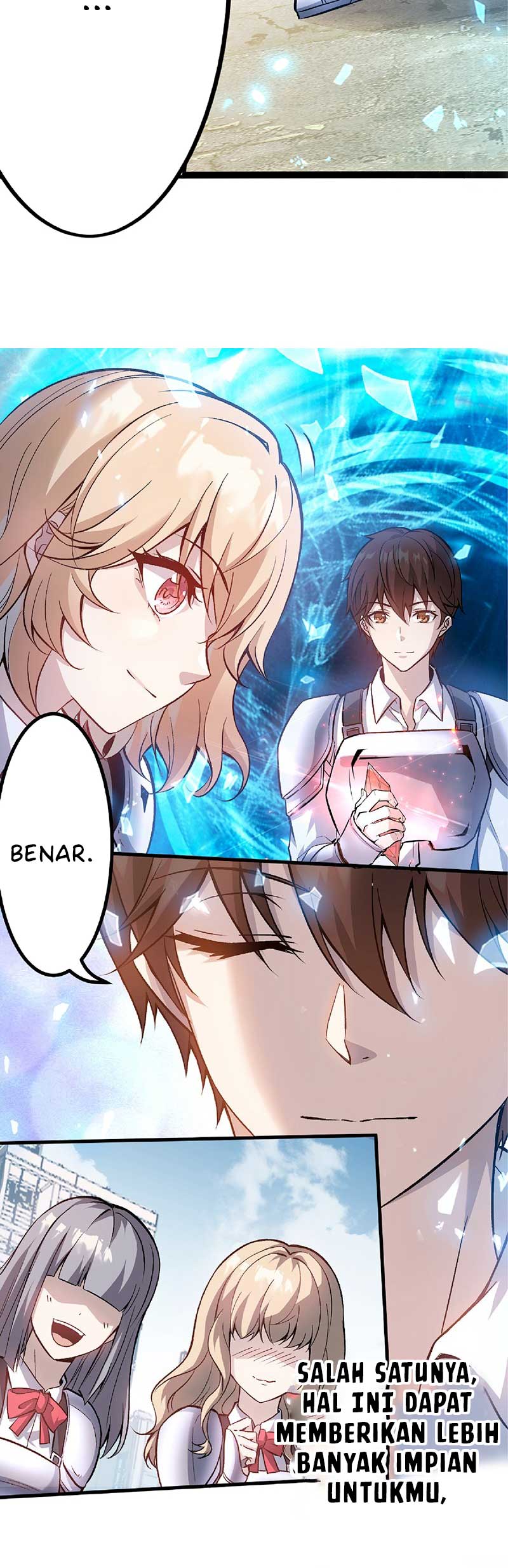 The Strongest Tamer Returned from Another World with His Childhood Friend as His Familiar Chapter 6 - halaman 48