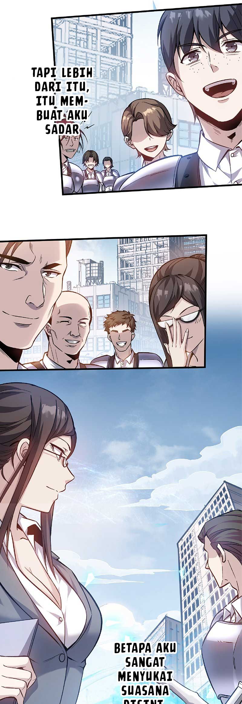 The Strongest Tamer Returned from Another World with His Childhood Friend as His Familiar Chapter 6 - halaman 49