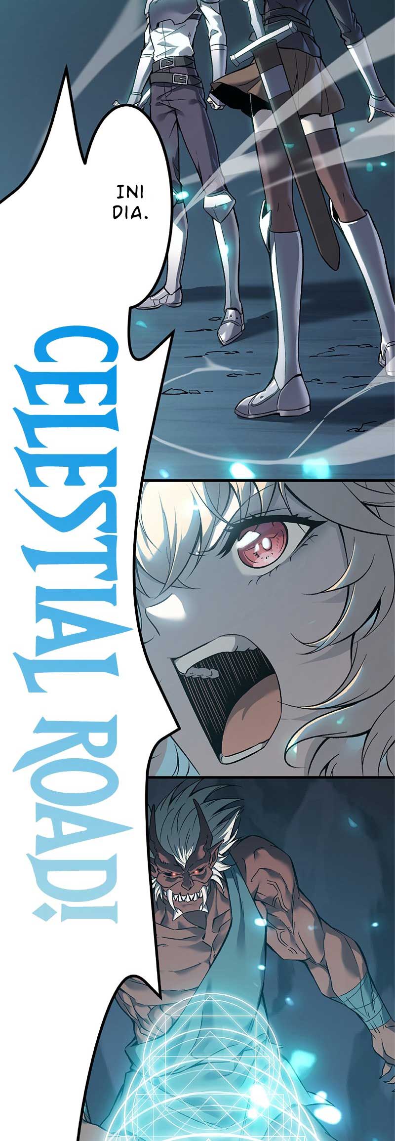 The Strongest Tamer Returned from Another World with His Childhood Friend as His Familiar Chapter 6 - halaman 5