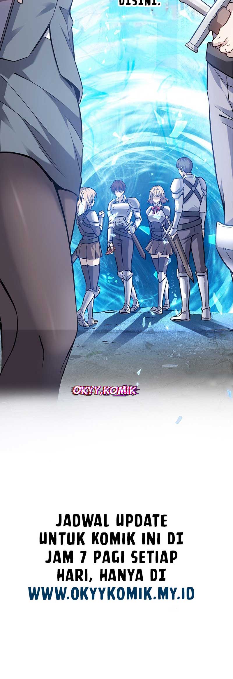 The Strongest Tamer Returned from Another World with His Childhood Friend as His Familiar Chapter 6 - halaman 50