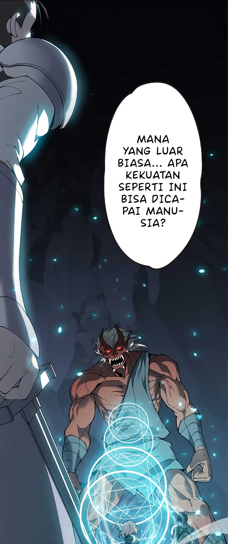 The Strongest Tamer Returned from Another World with His Childhood Friend as His Familiar Chapter 6 - halaman 7