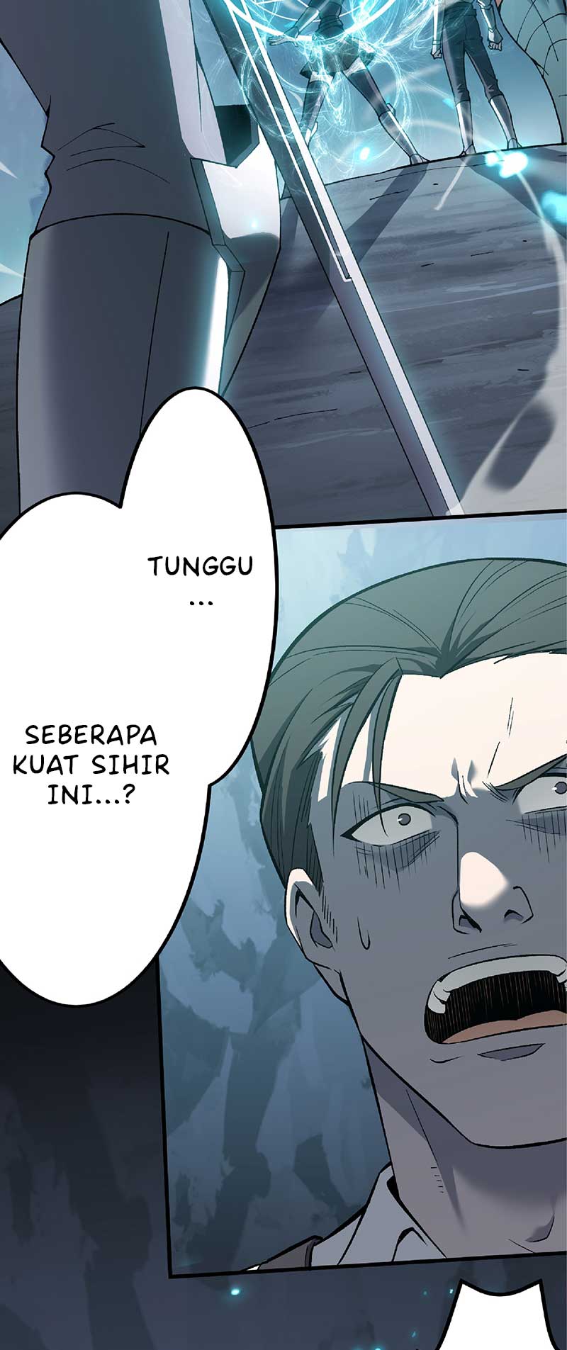 The Strongest Tamer Returned from Another World with His Childhood Friend as His Familiar Chapter 6 - halaman 8