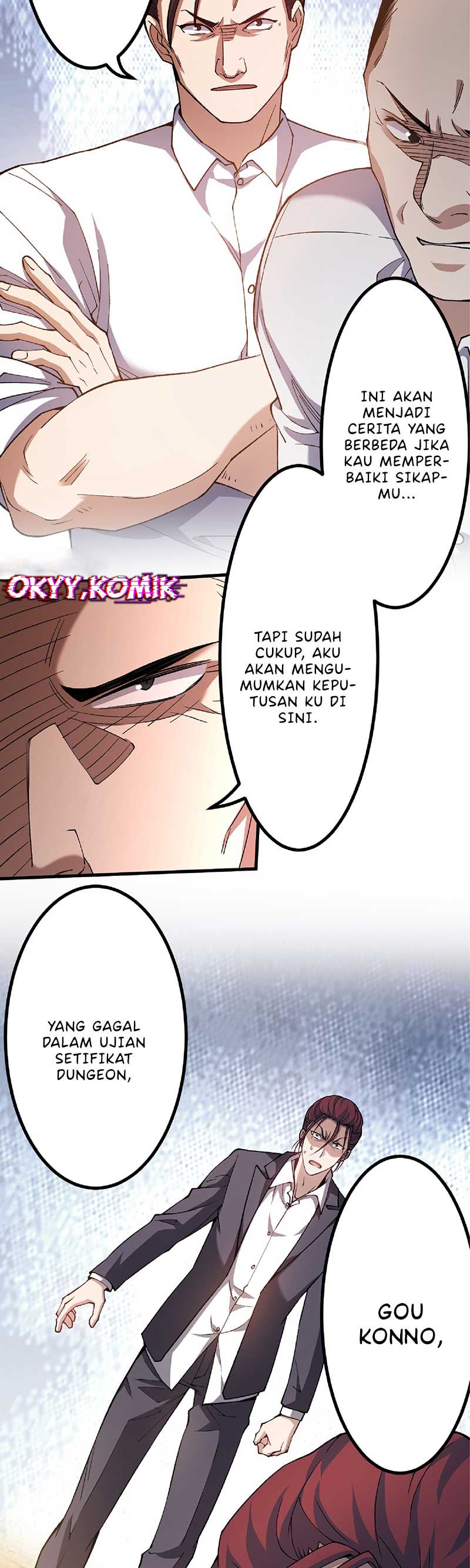 The Strongest Tamer Returned from Another World with His Childhood Friend as His Familiar Chapter 7 - halaman 10