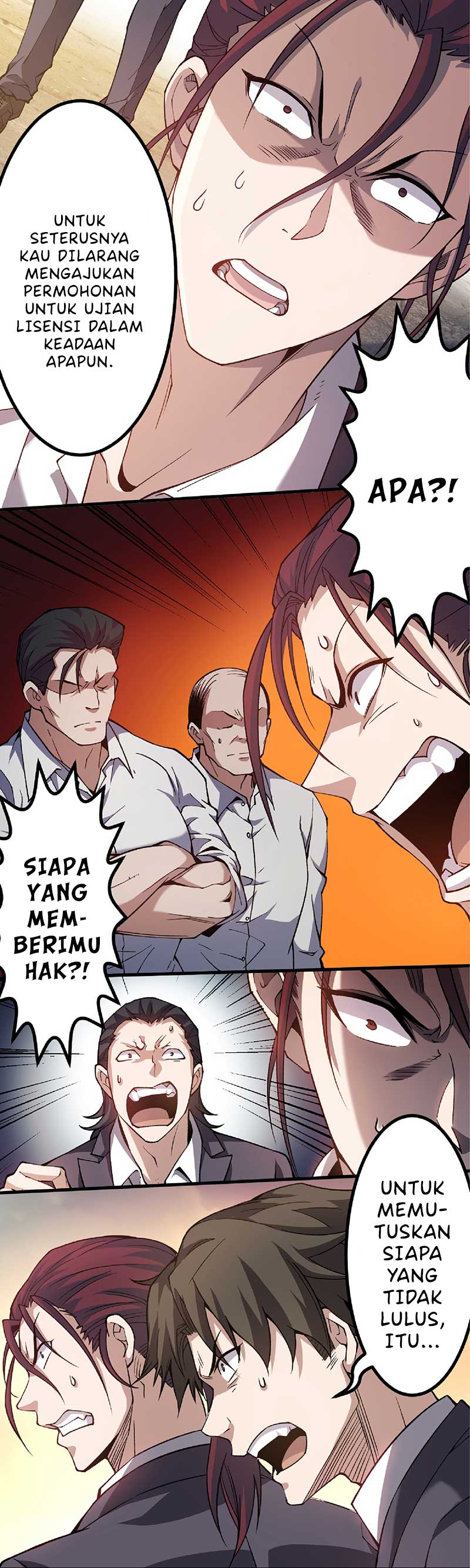 The Strongest Tamer Returned from Another World with His Childhood Friend as His Familiar Chapter 7 - halaman 11