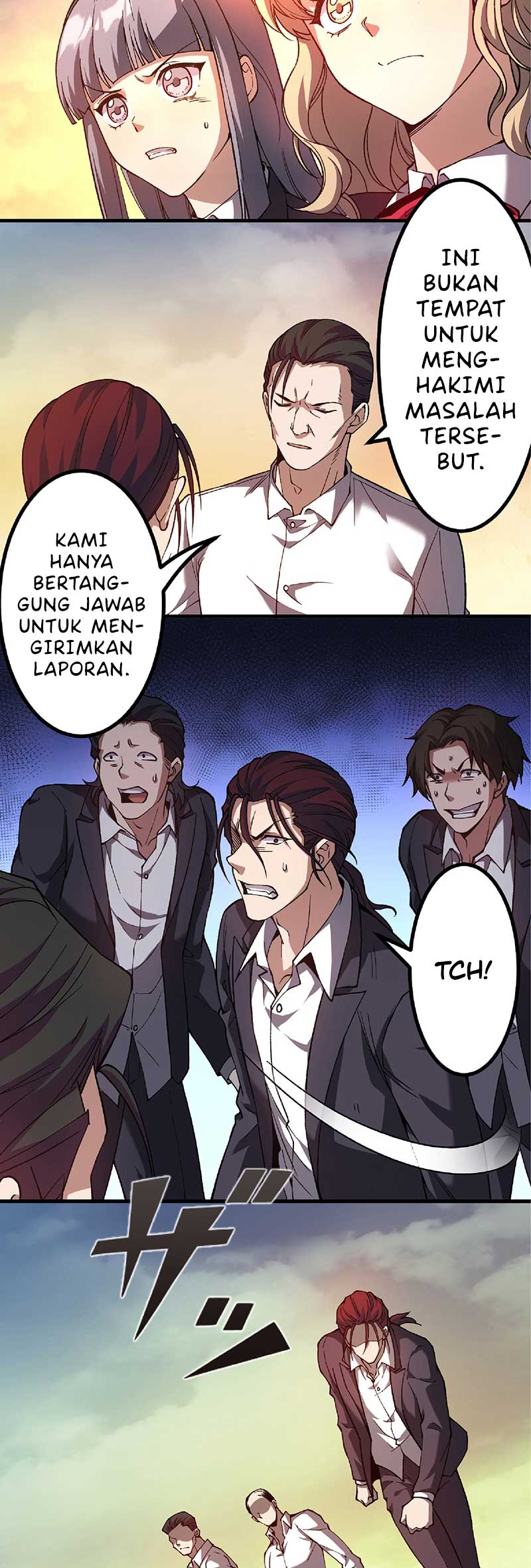 The Strongest Tamer Returned from Another World with His Childhood Friend as His Familiar Chapter 7 - halaman 18