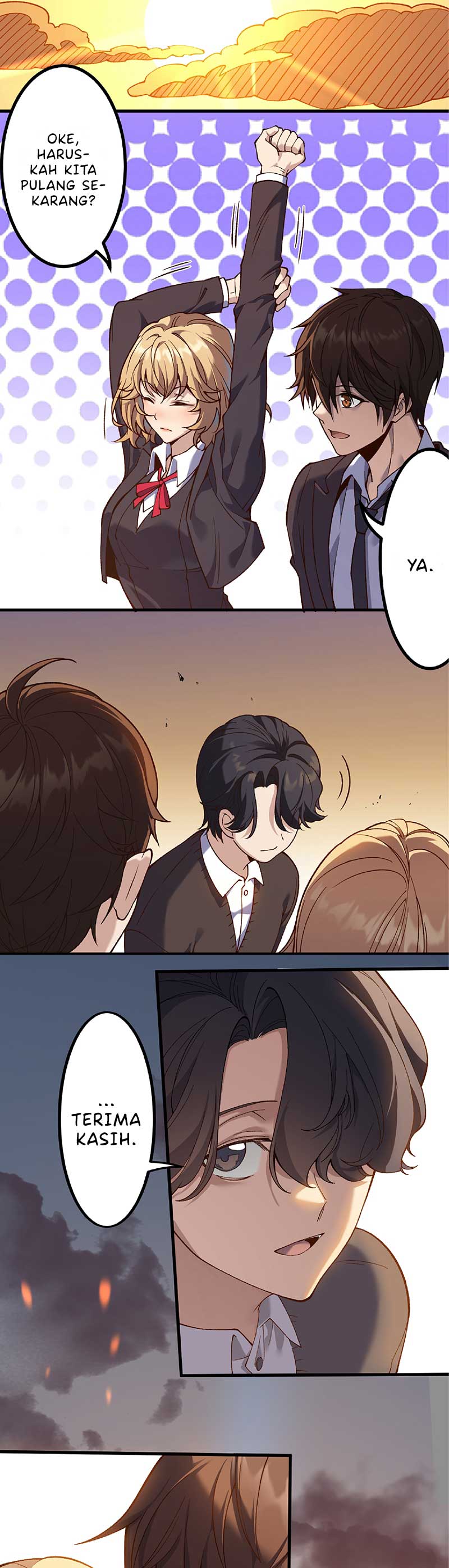 The Strongest Tamer Returned from Another World with His Childhood Friend as His Familiar Chapter 7 - halaman 21
