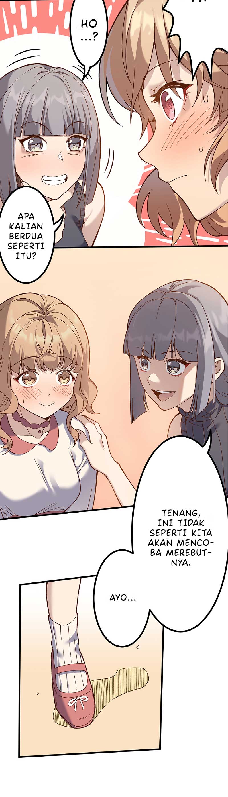 The Strongest Tamer Returned from Another World with His Childhood Friend as His Familiar Chapter 7 - halaman 25