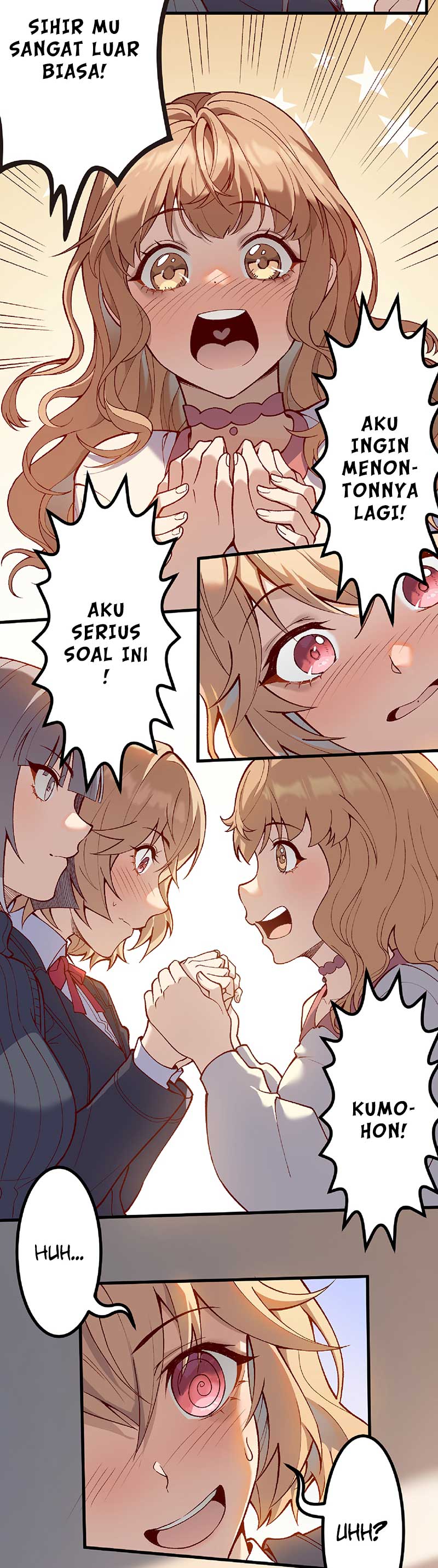 The Strongest Tamer Returned from Another World with His Childhood Friend as His Familiar Chapter 7 - halaman 28