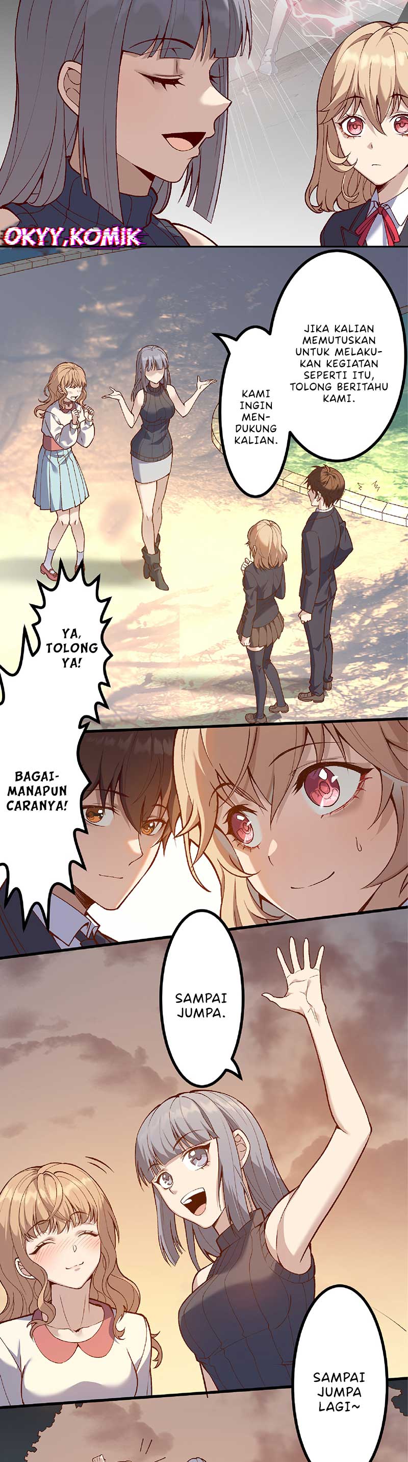 The Strongest Tamer Returned from Another World with His Childhood Friend as His Familiar Chapter 7 - halaman 30