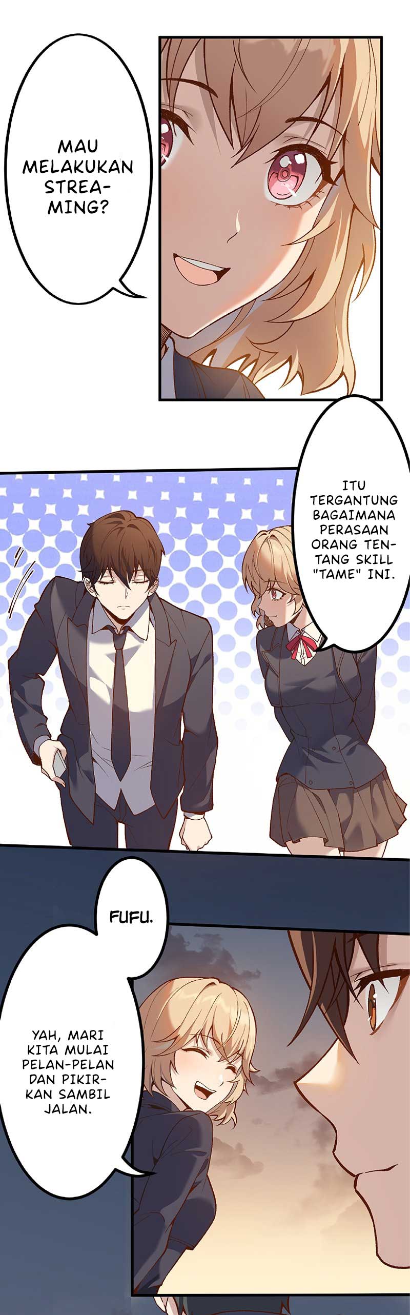The Strongest Tamer Returned from Another World with His Childhood Friend as His Familiar Chapter 7 - halaman 32