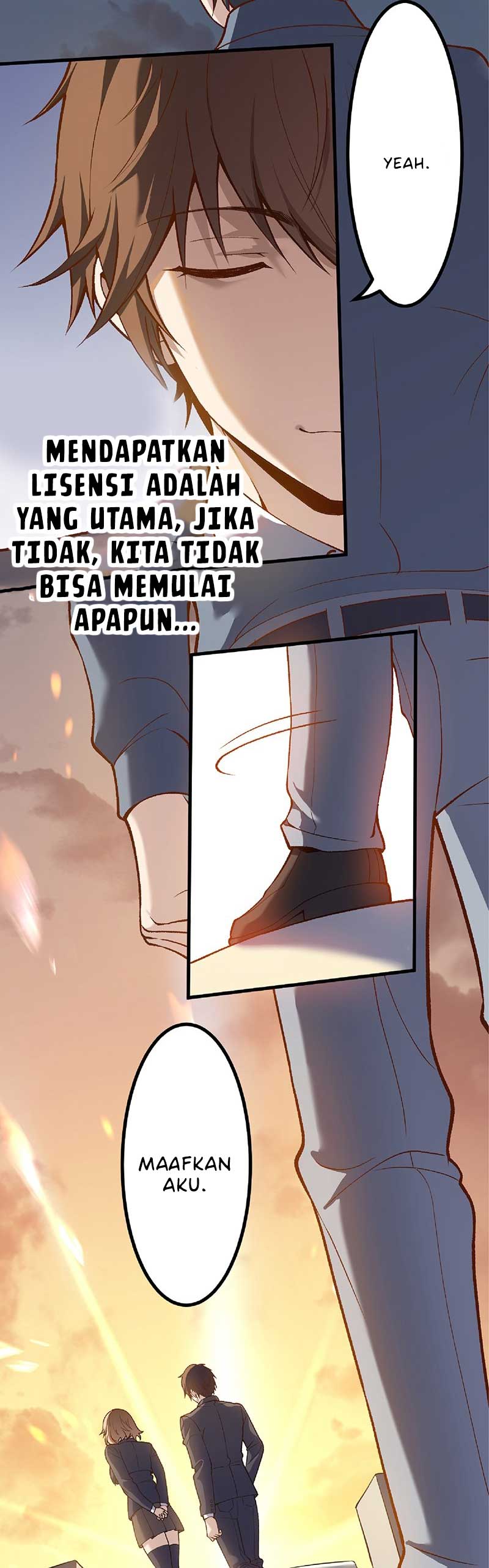 The Strongest Tamer Returned from Another World with His Childhood Friend as His Familiar Chapter 7 - halaman 33
