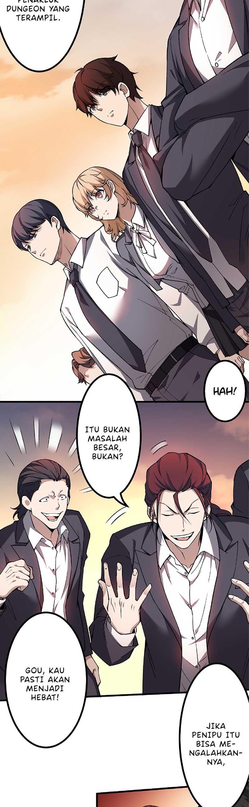 The Strongest Tamer Returned from Another World with His Childhood Friend as His Familiar Chapter 7 - halaman 4