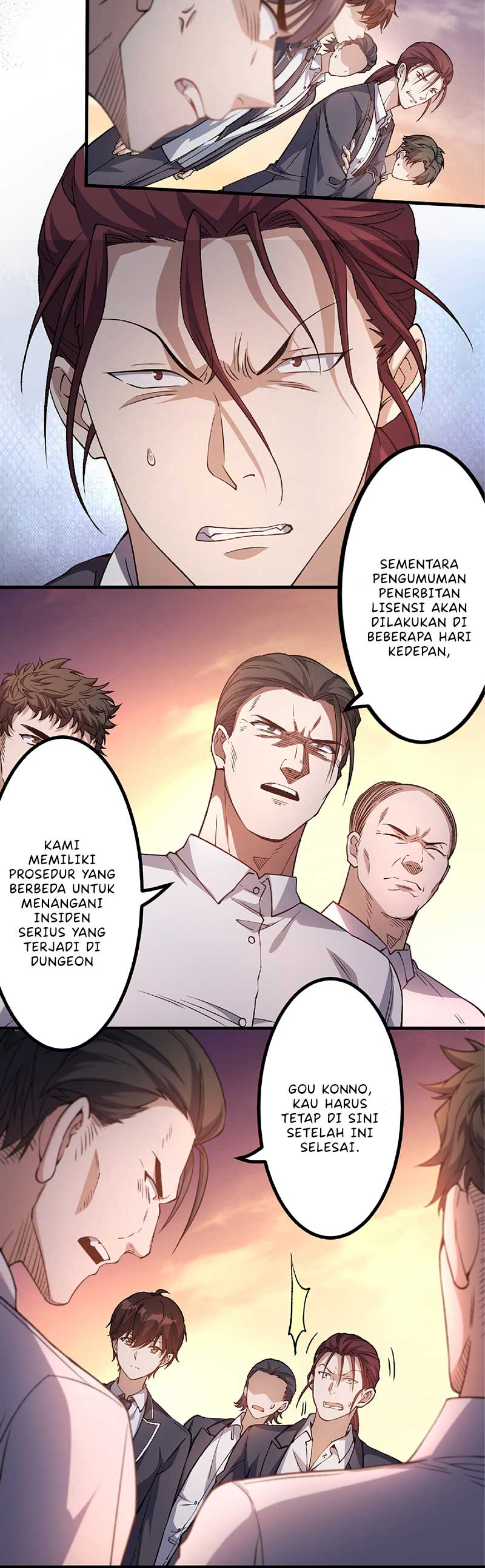 The Strongest Tamer Returned from Another World with His Childhood Friend as His Familiar Chapter 7 - halaman 6