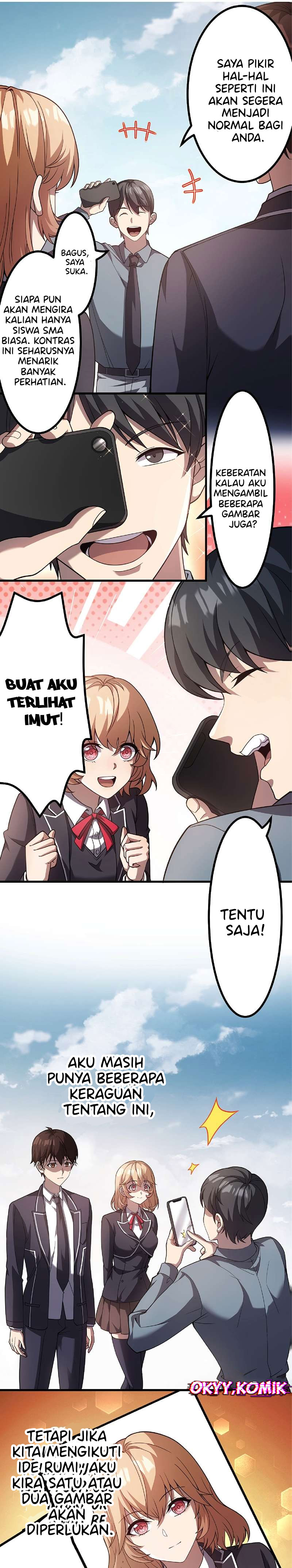 The Strongest Tamer Returned from Another World with His Childhood Friend as His Familiar Chapter 8 - halaman 13