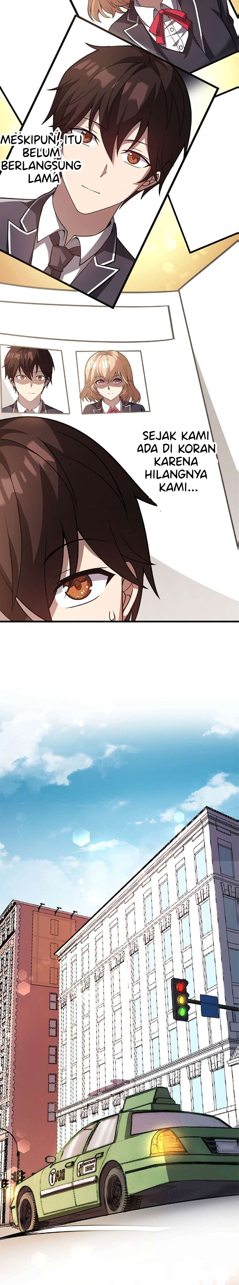 The Strongest Tamer Returned from Another World with His Childhood Friend as His Familiar Chapter 8 - halaman 14