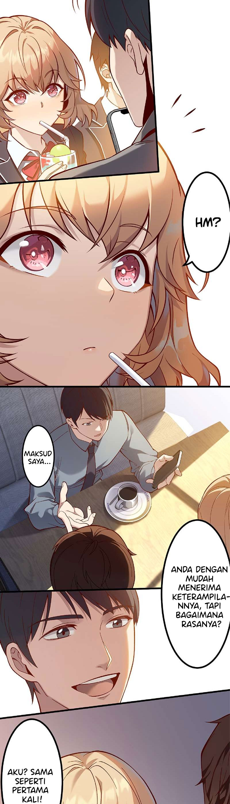 The Strongest Tamer Returned from Another World with His Childhood Friend as His Familiar Chapter 8 - halaman 21