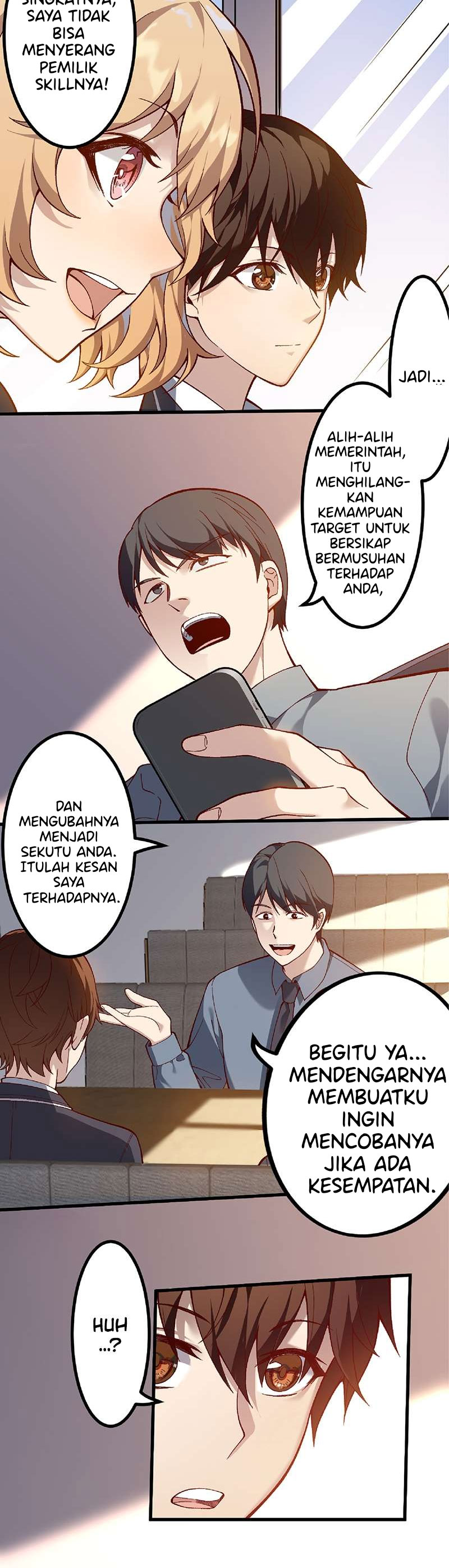 The Strongest Tamer Returned from Another World with His Childhood Friend as His Familiar Chapter 8 - halaman 23
