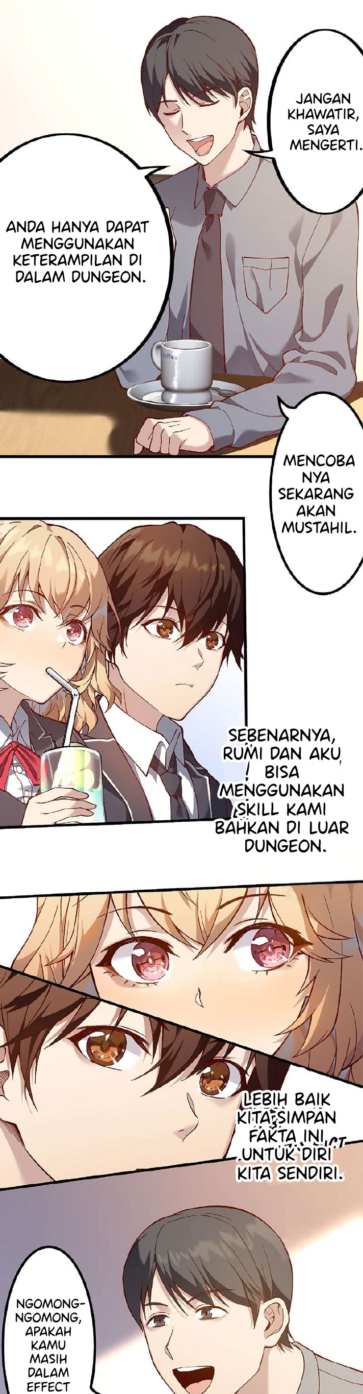 The Strongest Tamer Returned from Another World with His Childhood Friend as His Familiar Chapter 8 - halaman 24