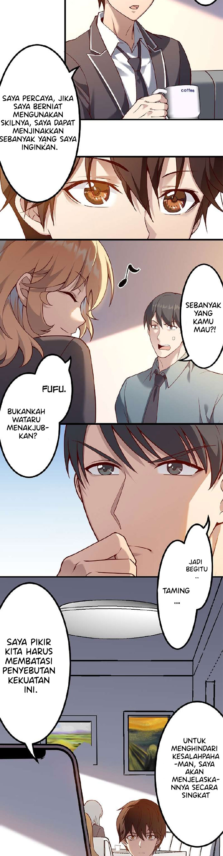 The Strongest Tamer Returned from Another World with His Childhood Friend as His Familiar Chapter 8 - halaman 27