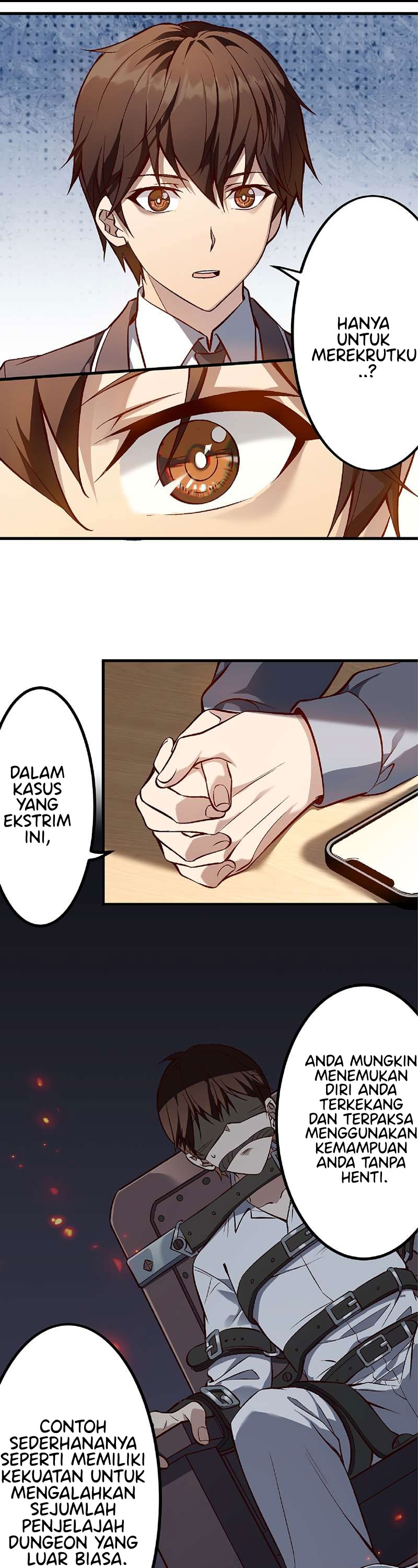 The Strongest Tamer Returned from Another World with His Childhood Friend as His Familiar Chapter 8 - halaman 30