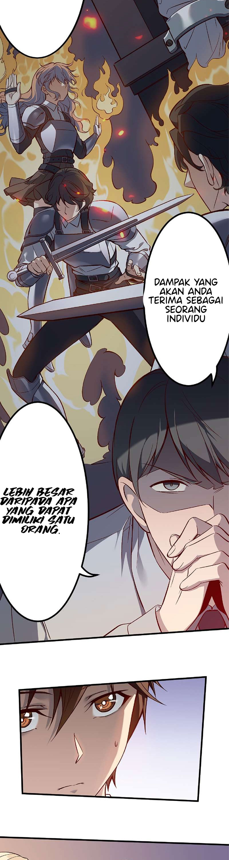 The Strongest Tamer Returned from Another World with His Childhood Friend as His Familiar Chapter 8 - halaman 31