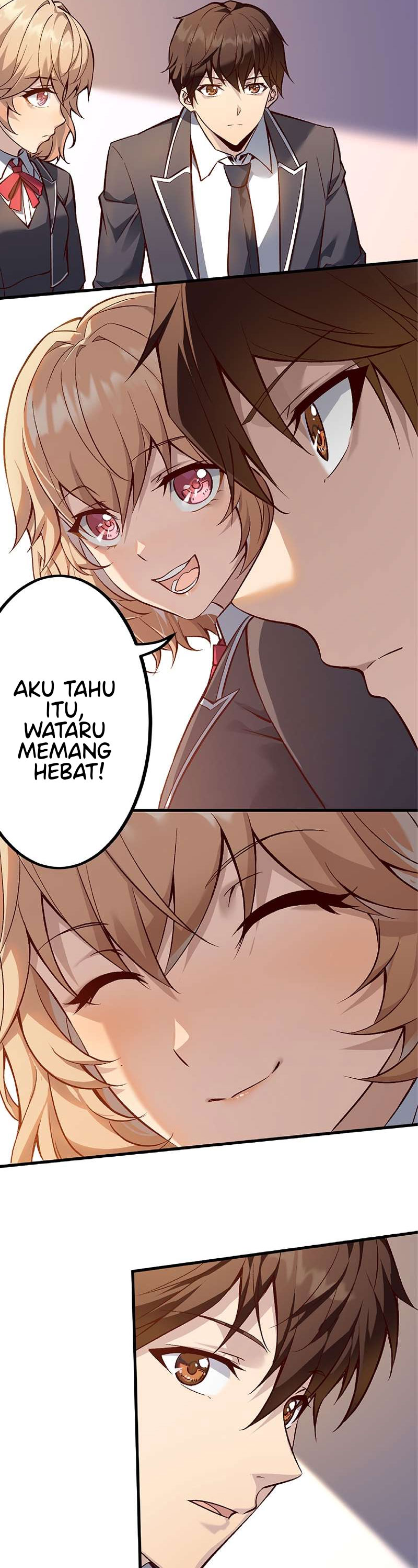 The Strongest Tamer Returned from Another World with His Childhood Friend as His Familiar Chapter 8 - halaman 32