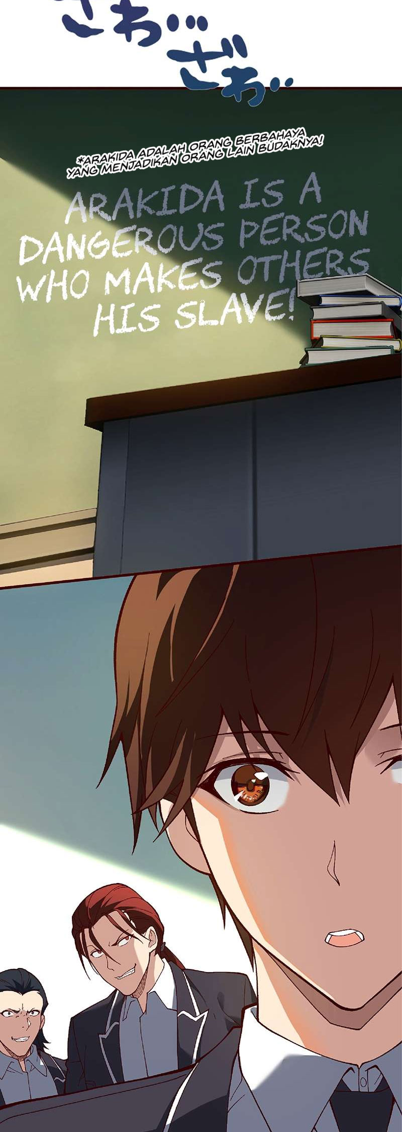 The Strongest Tamer Returned from Another World with His Childhood Friend as His Familiar Chapter 8 - halaman 37