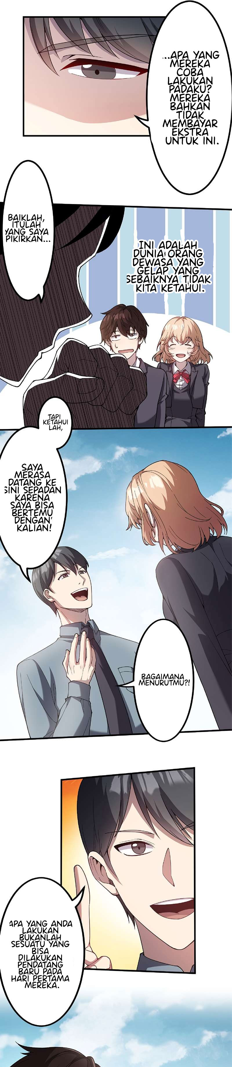 The Strongest Tamer Returned from Another World with His Childhood Friend as His Familiar Chapter 8 - halaman 6