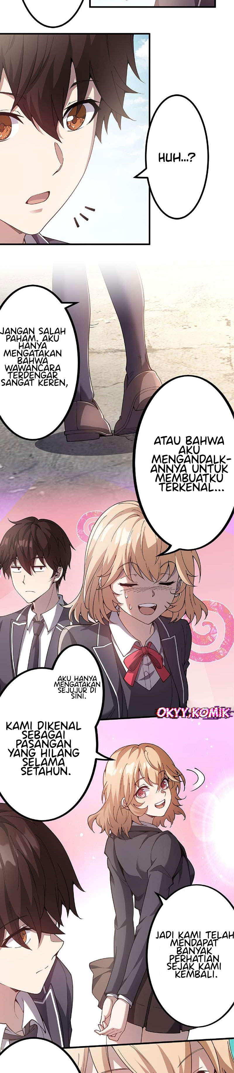 The Strongest Tamer Returned from Another World with His Childhood Friend as His Familiar Chapter 8 - halaman 8