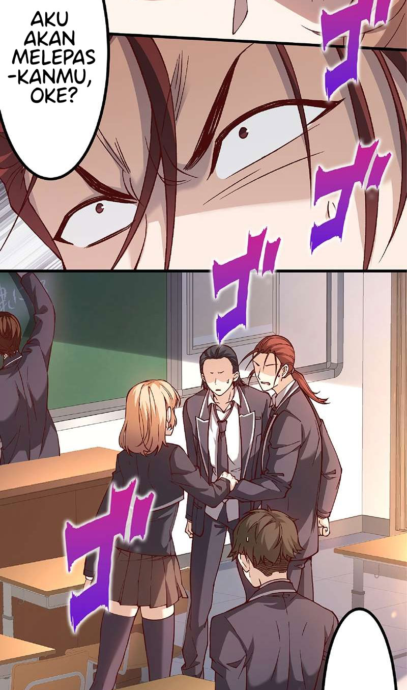 The Strongest Tamer Returned from Another World with His Childhood Friend as His Familiar Chapter 9 - halaman 16